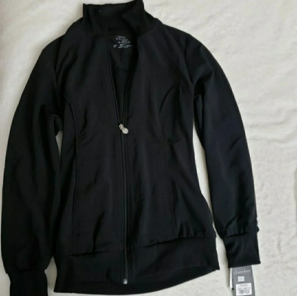Black scrubs bundle